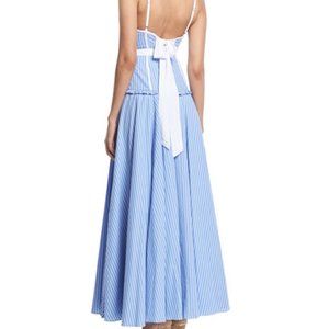 Fame and Partners Corseted Dress